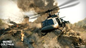 Call of Duty : Black Ops Cold War - gameplay