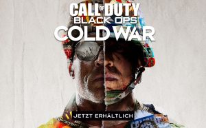 Call of Duty Black Ops Cold War - intro