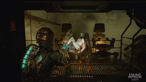 Dead Space 2023 - gameplay