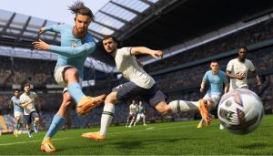 FIFA 23 - gameplay