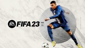 FIFA 23 - intro