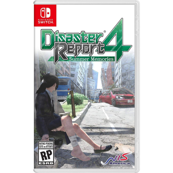 Disaster Report 4: Summer Memories Nintendo