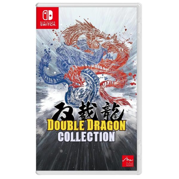 Double Dragon Collection - NS