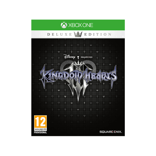 Kingdom Hearts 3 Deluxe Edition - XBOX