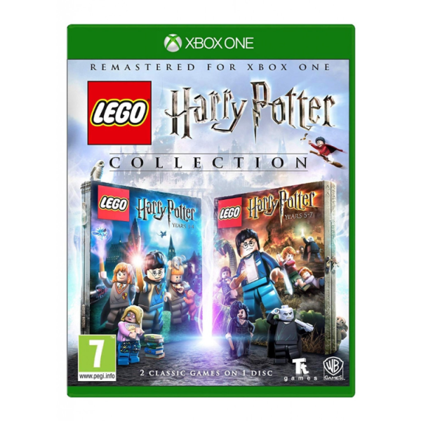 Lego Harry Potter Collection XBOX