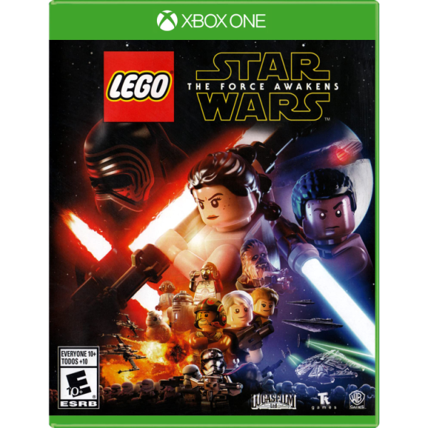 Lego Star Wars: The Force Awakens - XBOX