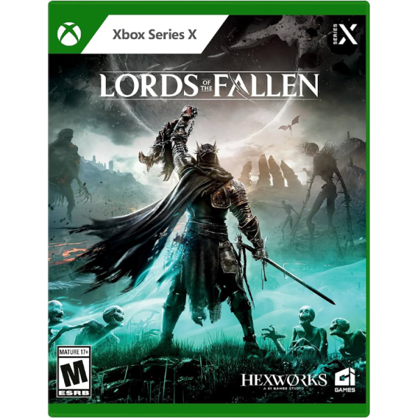 Lords of The Fallen - XBOX Series