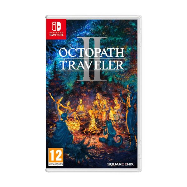 Octopath Traveler II Nintendo