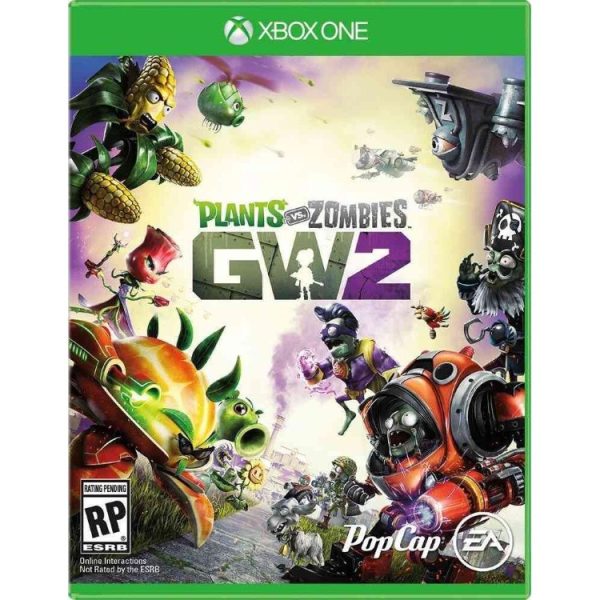 Plants vs Zombies: Garden Warfare 2 XBOX