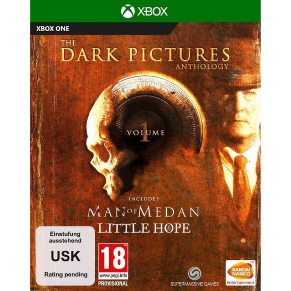 The Dark Pictures Anthology: Volume 1 XBOX