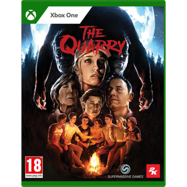 The Quarry - XBOX