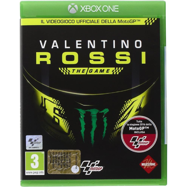 Valentino Rossi: The Game XBOX