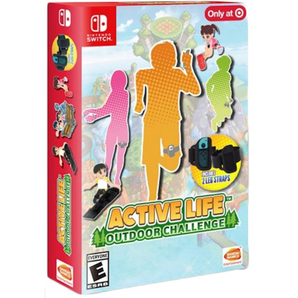 Active Life: Outdoor Challenge - NS