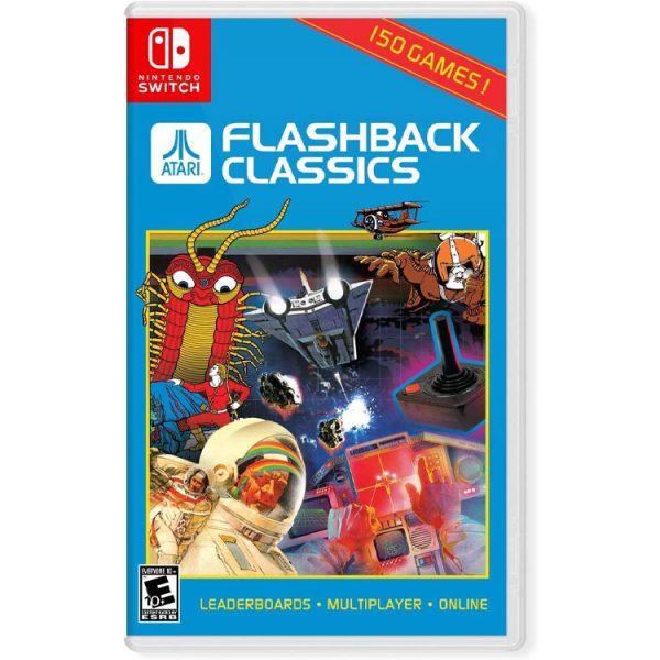 Atari Flashback Classics - NS
