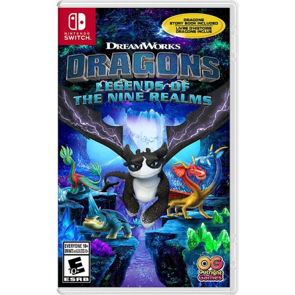 Dragons: Legends of the Nine Realms - NS