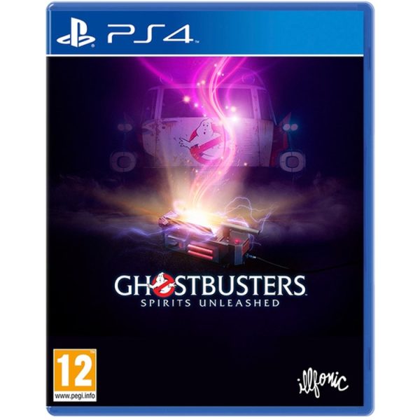 Ghostbusters: Spirits Unleashed - PS4