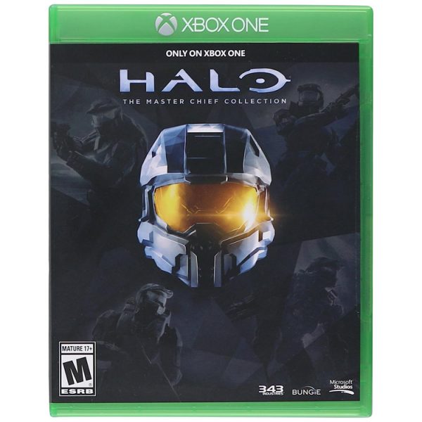 Halo The Master Chief Collection XBOX