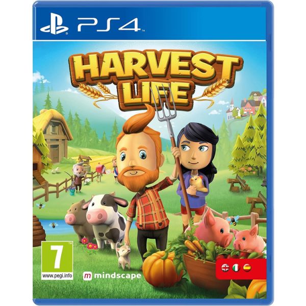 Harvest Life - PS4