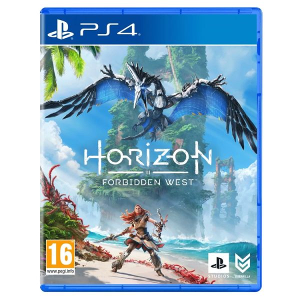 Horizon Forbidden West - PS4