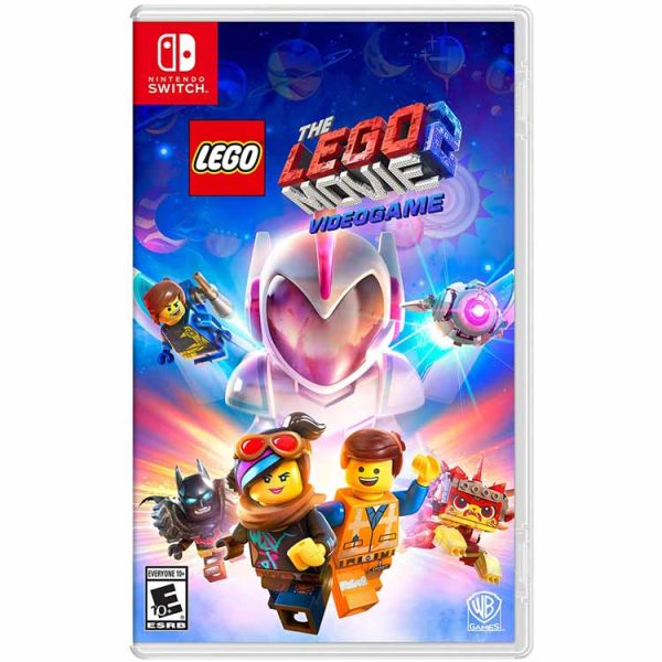 The LEGO Movie 2 Videogame Nintendo