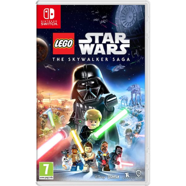 LEGO Star Wars: The Skywalker Saga Nintendo