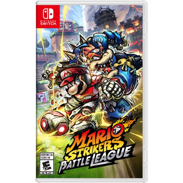 Mario Strikers: Battle League Nintendo