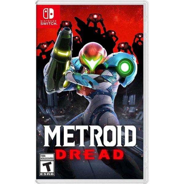 Metroid Dread Nintendo