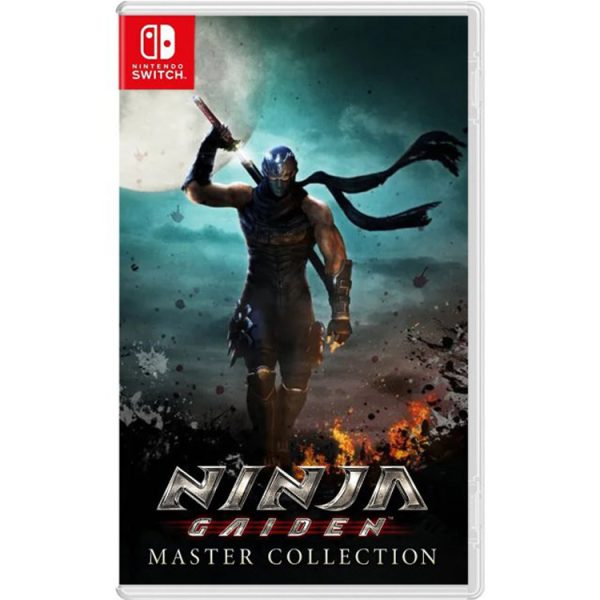 Ninja Gaiden Master Collection Nintendo