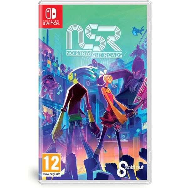 No Straight Roads Nintendo