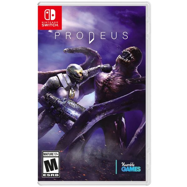 Prodeus Nintendo Switch