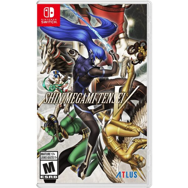 Shin Megami Tensei V Nintendo