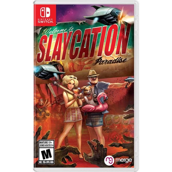 Slaycation Paradise Nintendo