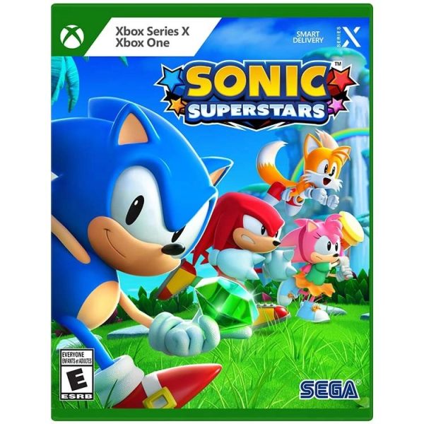 Sonic Superstars XBOX
