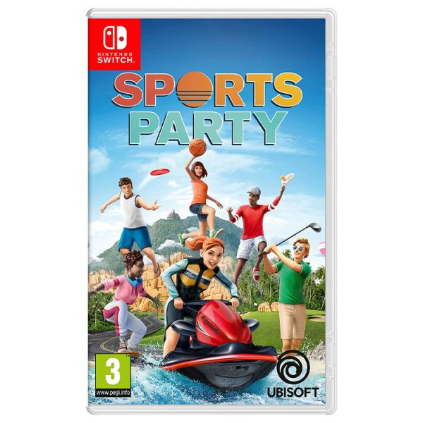 Sports Party Nintendo