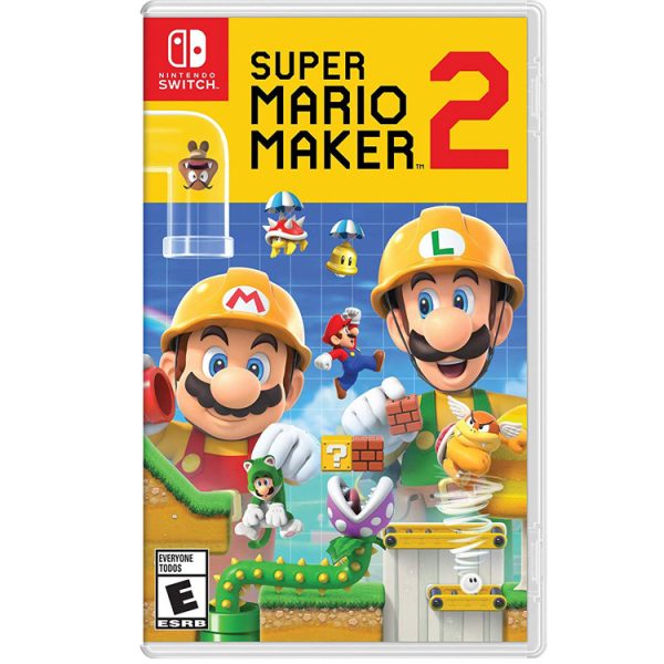 Super Mario Maker 2 Nintendo