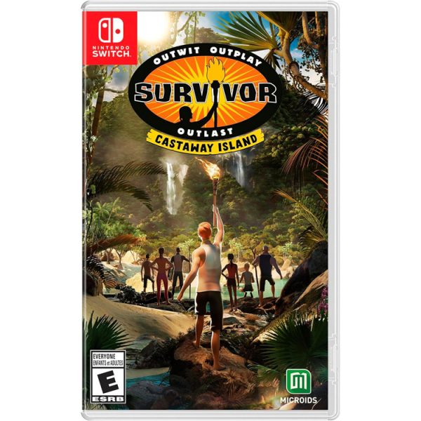 Survivor: Castaway Island Nintendo