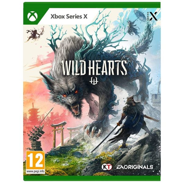 Wild Hearts XBOX Series X