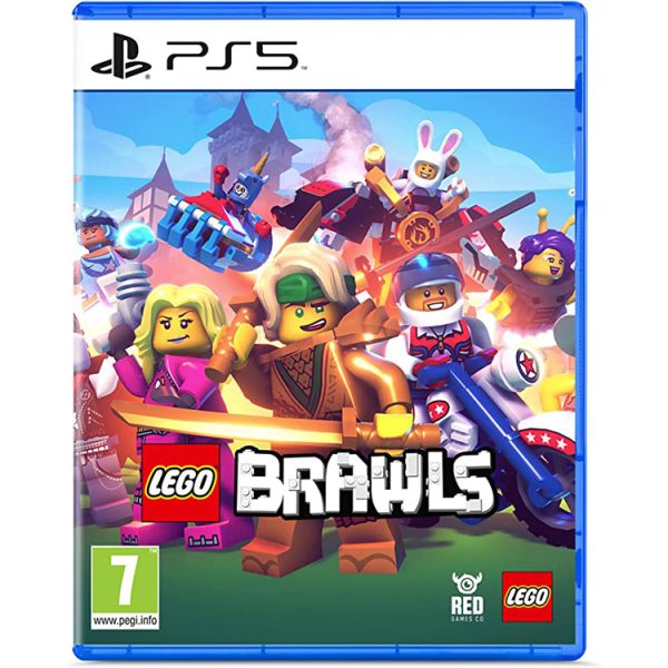 LEGO Brawls - PS5
