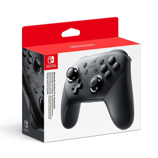 Nintendo Switch Pro Controller - Black