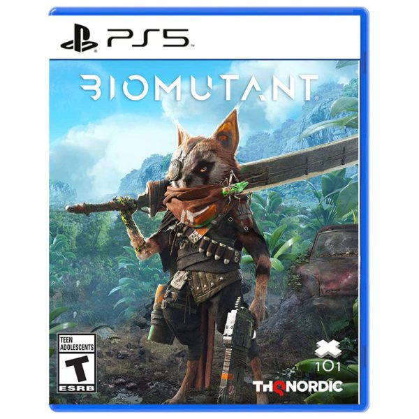 Biomutant - PS5