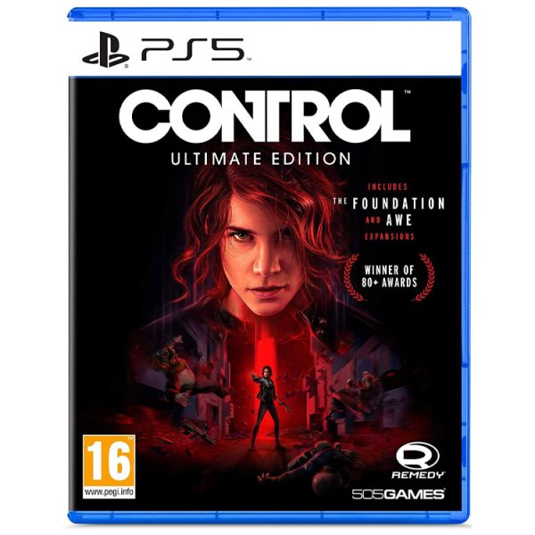 Control Ultimate Edition - PS5