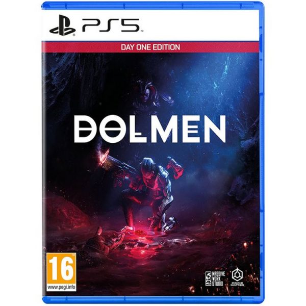 Dolmen Day One Edition - PS5