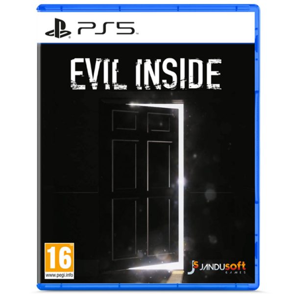 Evil Inside - PS5
