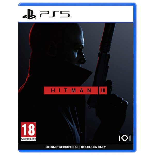 Hitman 3 - PS5 کارکرده