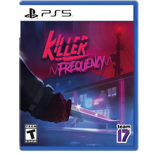 Killer Frequency - PS5
