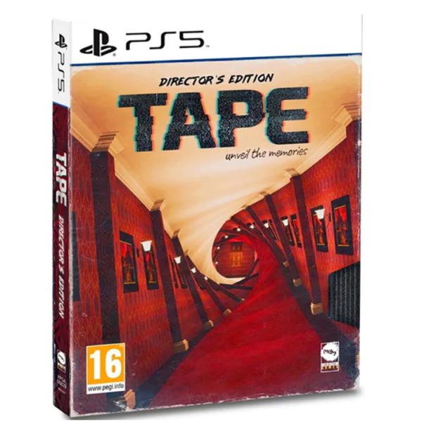 Tape: Unveil the Memories Director's Edition - PS5