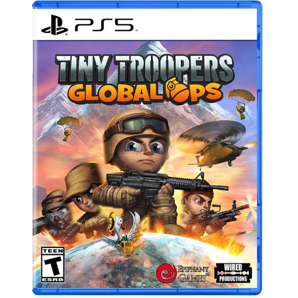 Tiny Troopers: Global Ops - PS5