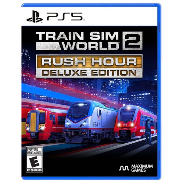 Train Sim World 2: Rush Hour Deluxe Edition - PS5