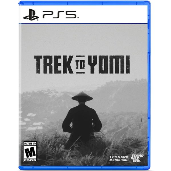 Trek to Yomi - PS5