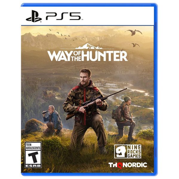 Way of the Hunter - PS5